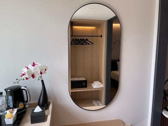 The Quart Ruamrudee By Uhg【SHA Plus+】-TWIN SUPERIOR-5