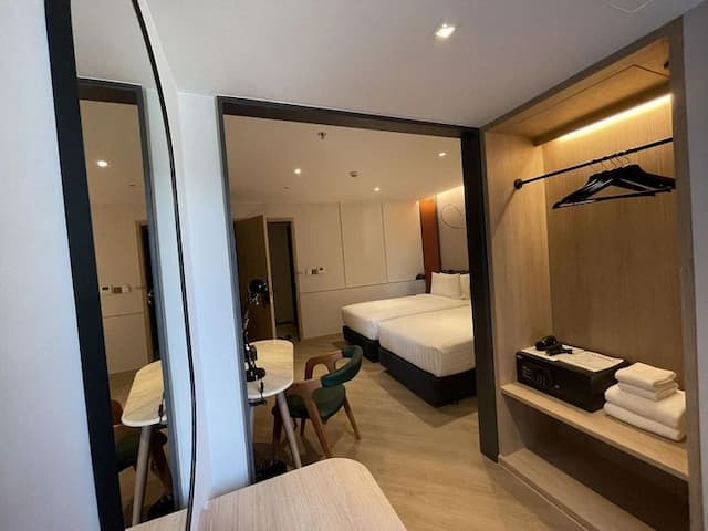 The Quart Ruamrudee By Uhg【SHA Plus+】-TWIN SUPERIOR-3