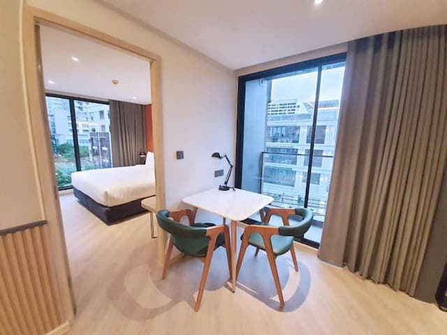 The Quart Ruamrudee By Uhg【SHA Plus+】-ONE BEDROOM SUITE-3