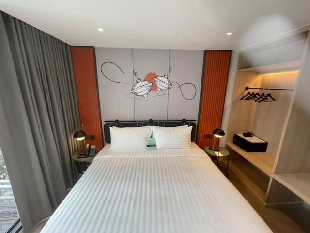 The Quart Ruamrudee By Uhg【SHA Plus+】-ONE BEDROOM SUITE-2