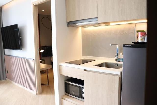 The Quart Ruamrudee By Uhg【SHA Plus+】-ONE BEDROOM SUITE-4