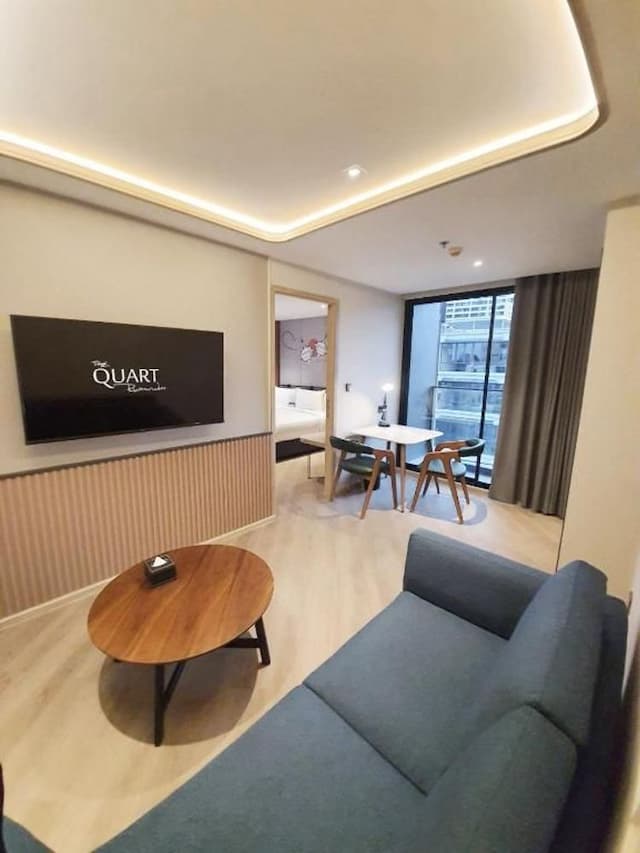 The Quart Ruamrudee By Uhg【SHA Plus+】-ONE BEDROOM SUITE-5