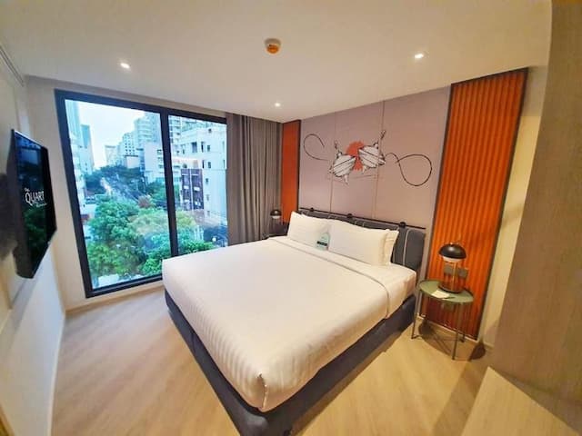 The Quart Ruamrudee By Uhg【SHA Plus+】-ONE BEDROOM SUITE-1