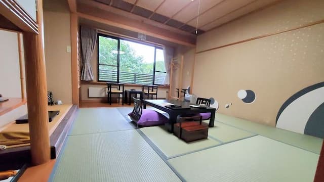 Zao Onsen Kinosato-Japanese-Style Room-1