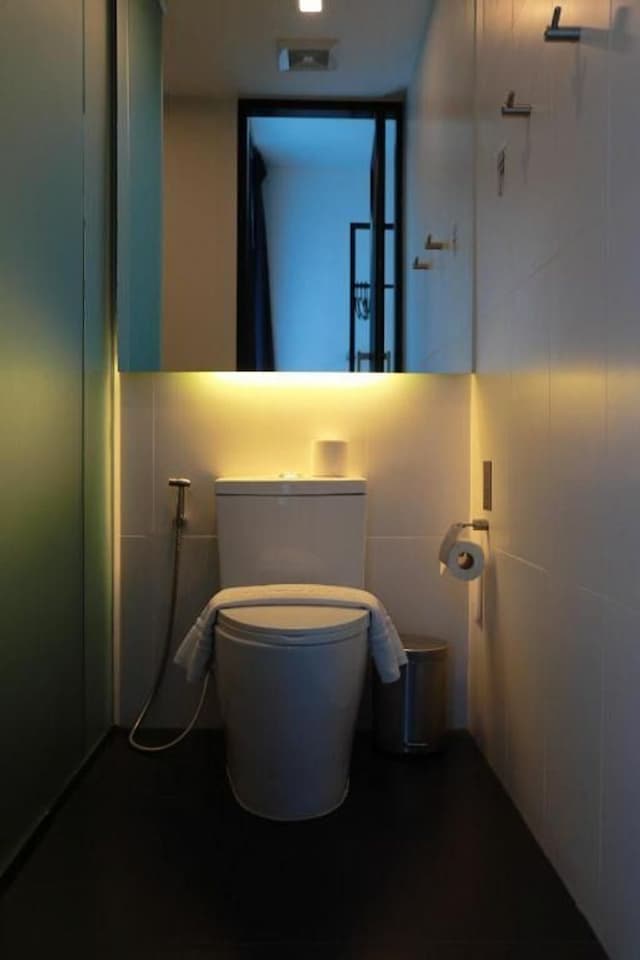 BED Chiangmai Gate Hotel - Adults Only【SHA】-Standard Double Room (Adult Only), 1 King Bed-8