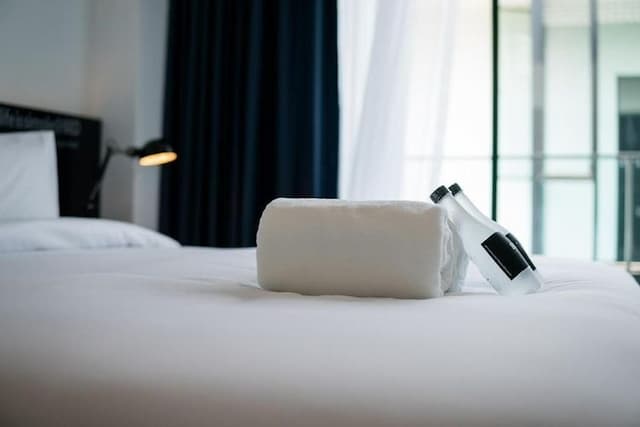 BED Chiangmai Gate Hotel - Adults Only【SHA】-Standard Double Room (Adult Only), 1 King Bed-7