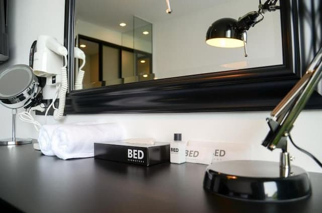 BED Chiangmai Gate Hotel - Adults Only【SHA】-Standard Twin Room (Adult Only), 2 Twin Beds-3