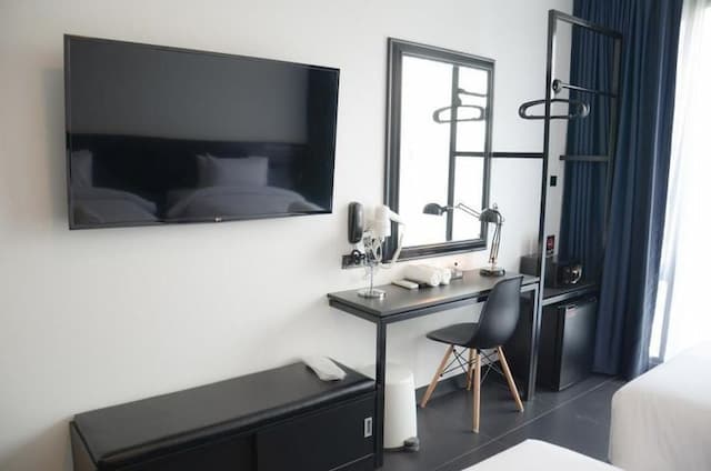 BED Chiangmai Gate Hotel - Adults Only【SHA】-Standard Twin Room (Adult Only), 2 Twin Beds-2