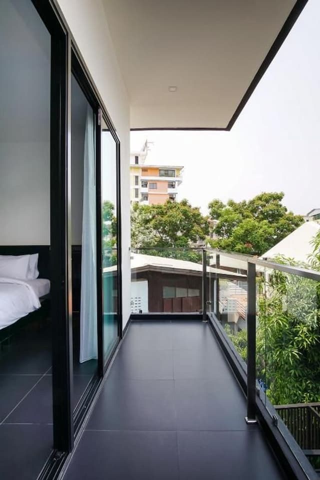 BED Chiangmai Gate Hotel - Adults Only【SHA】-Superior Double Room (Adult Only), 1 King Bed-7