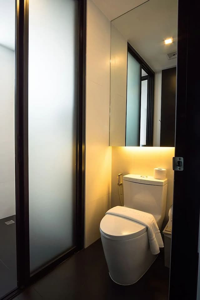 BED Chiangmai Gate Hotel - Adults Only【SHA】-Standard Triple Room (Adult Only), 3 Twin Beds-7