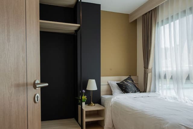 阿馬納飯店【SHA Plus+】-豪華三人房【不挑房】-6