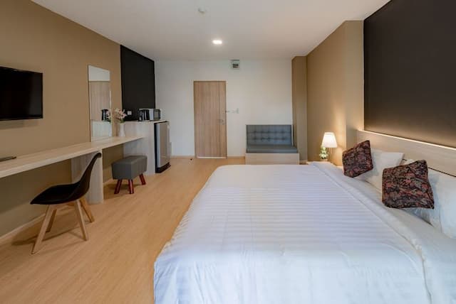 阿馬納飯店【SHA Plus+】-豪華三人房【不挑房】-3