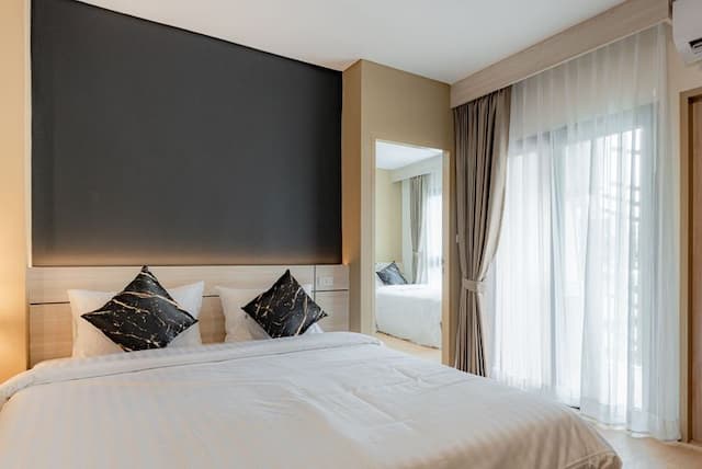 阿馬納飯店【SHA Plus+】-豪華三人房【不挑房】-4