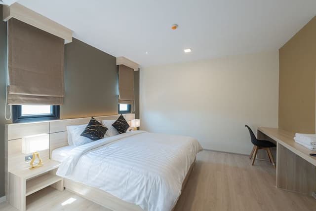 阿馬納飯店【SHA Plus+】-大床套房【不挑房】-3