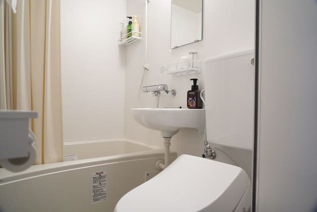 奈良旅館｜近鐵奈良站步行9分/方便至奈良公園&春日大社-【禁煙】和洋混合標準房 (附設獨立衛浴)-7