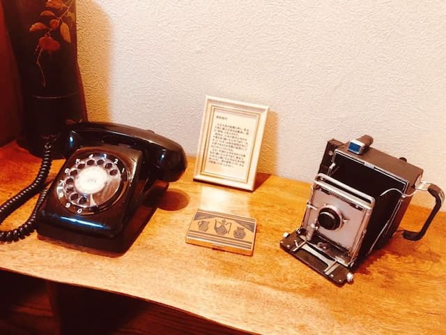 奈良旅館｜近鐵奈良站步行9分/方便至奈良公園&春日大社-【禁煙】和洋混合豪華房 (附設廁所)-5