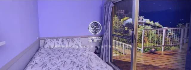 Home Stay Of CingJing-Deluxe Quadruple Room-6
