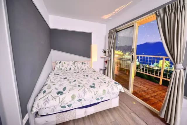 Home Stay Of CingJing-Deluxe Quadruple Room-1