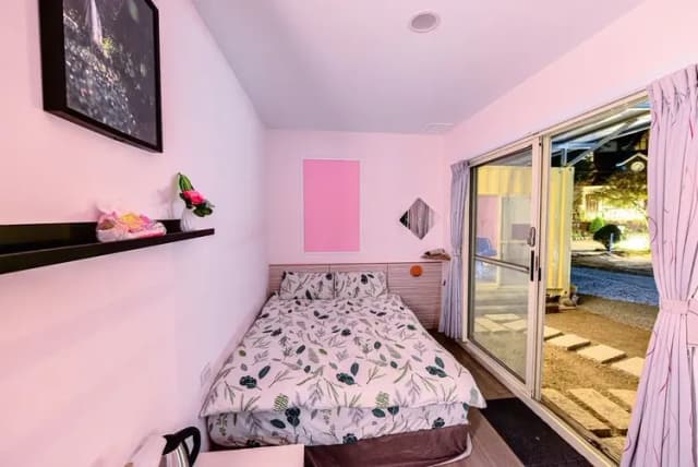 Home Stay Of CingJing-Deluxe Quadruple Room-2