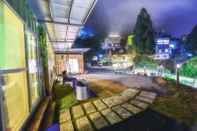 Home Stay Of CingJing-Deluxe Quadruple Room-7