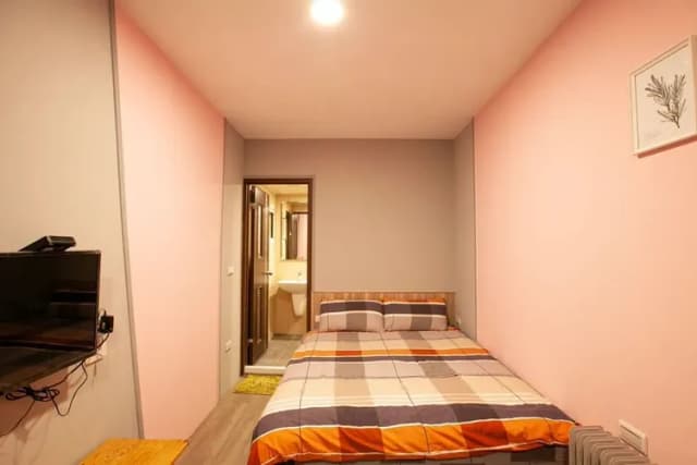Home Stay Of CingJing-Deluxe Quadruple Room-3