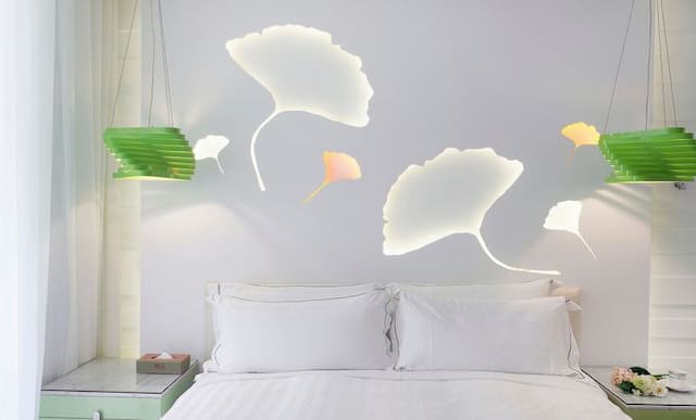 Lake Mountain View Inn-Exquisite Double Room - Attached Garage-2