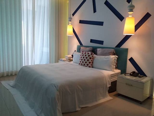 Lake Mountain View Inn-Exquisite Double Room - Attached Garage-5