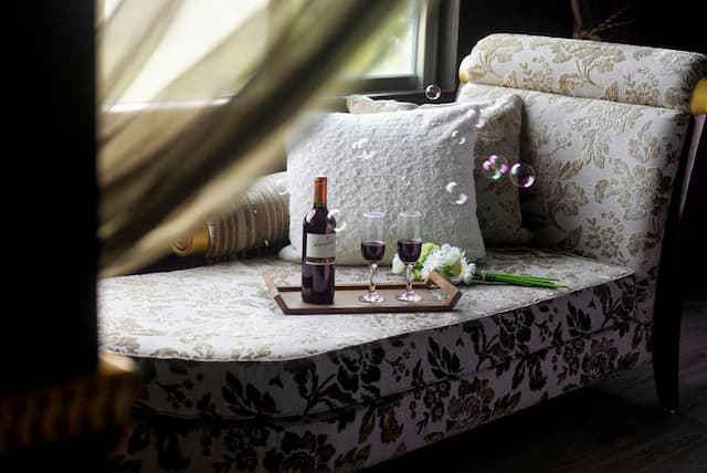 Lake Mountain View Inn-Superior Double Room - Attached Garage-6