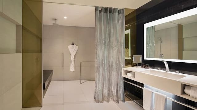 W Bangkok【SHA Extra Plus+】-Wonderful, Guest room, 2 Queen, City view-5