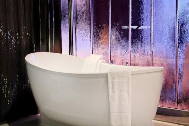 W Bangkok【SHA Extra Plus+】-Spectacular, Guest room, 1 King, City view-6