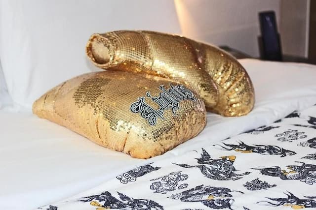 W Bangkok【SHA Extra Plus+】-Spectacular, Guest room, 1 King, City view-2