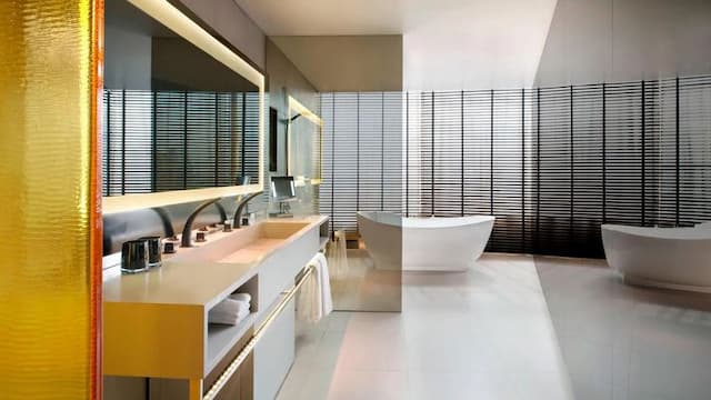 W Bangkok【SHA Extra Plus+】-Studio, 1 Bedroom Studio Suite-6