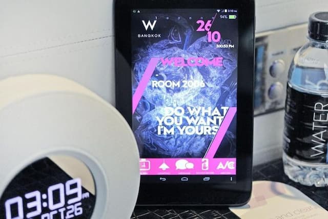 W Bangkok【SHA Extra Plus+】-Studio, 1 Bedroom Studio Suite-4