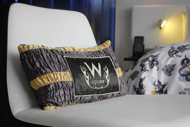 W Bangkok【SHA Extra Plus+】-Studio, 1 Bedroom Studio Suite-2