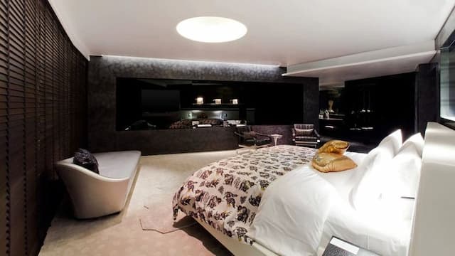 W Bangkok【SHA Extra Plus+】-Wow, 1 Bedroom Vice Presidential Suite, 1 King, City view-3