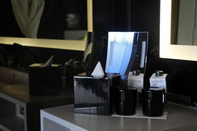 W Bangkok【SHA Extra Plus+】-Wow, 1 Bedroom Vice Presidential Suite, 1 King, City view-7