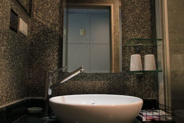 CHECK inn Express Taichung Feng Chia-Deluxe Quadruple Room-5