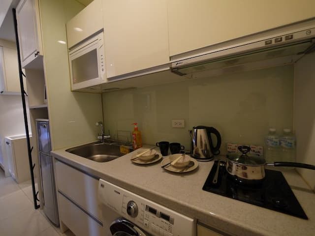 CH Serviced Residence-Deluxe Business Apartment-3