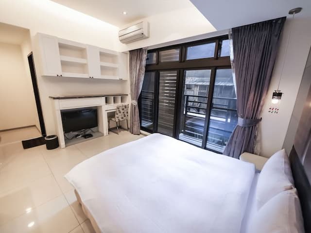 CH Serviced Residence-Deluxe Business Apartment-5