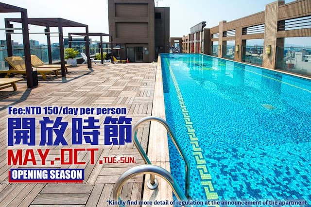 CH Serviced Residence-Deluxe Business Apartment-6