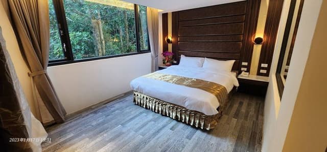 Shuian lakeside Hotel II-雅緻雙人房-2