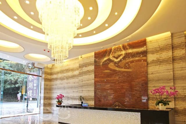 Shuian lakeside Hotel II-雅緻雙人房-4