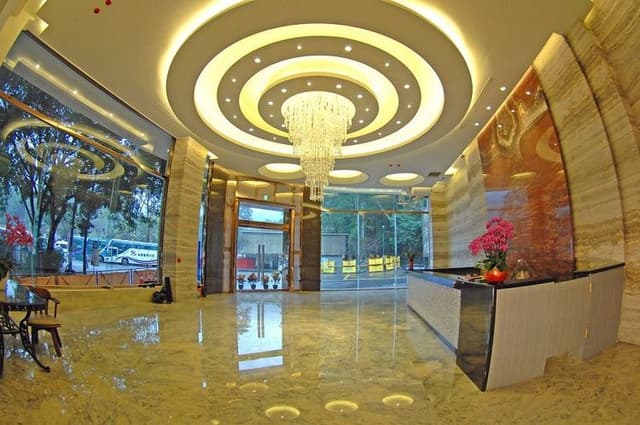 Shuian lakeside Hotel II-雅緻雙人房-6