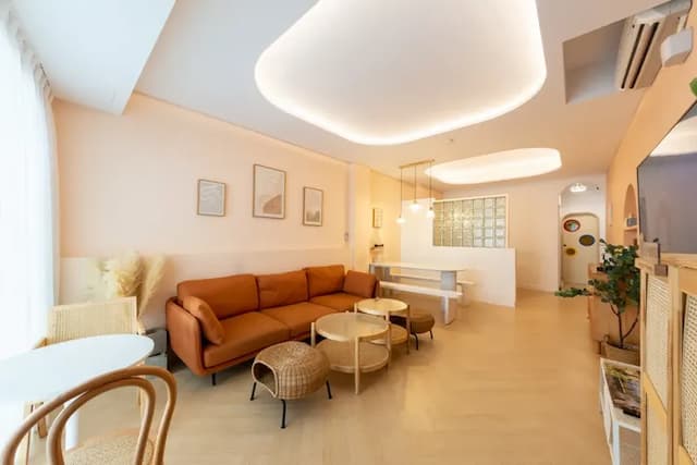 Sleep Inn along Senman Island-Entire house| For 10-17 people-3