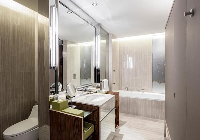 曼谷素坤逸凱悅酒店【SHA Extra Plus+】-雙床房【不挑房】-4