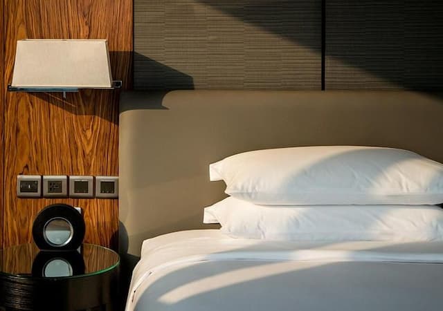 曼谷素坤逸凱悅酒店【SHA Extra Plus+】-豪華大床房【不挑房】-6