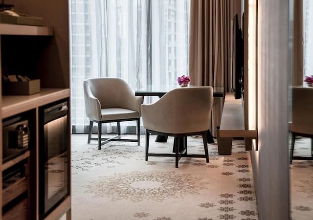 曼谷素坤逸凱悅酒店【SHA Extra Plus+】-俱樂部豪華雙床房【不挑房】-5