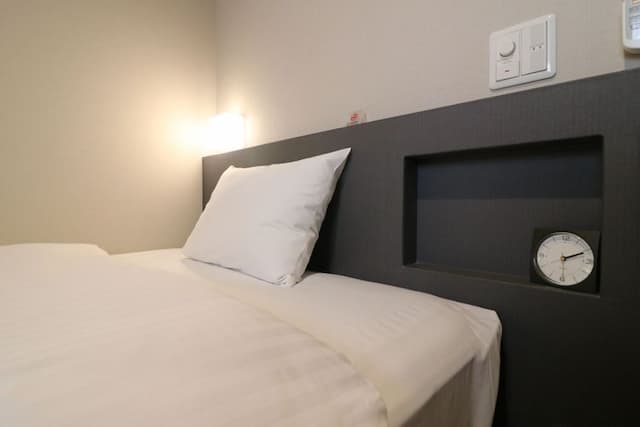 緩慢村飯店｜附早餐/附設停車位/近荻生站-恬靜單人房【不挑房，附早餐+咖啡】-2