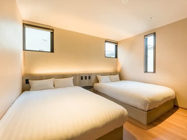 【D棟】ベッドルーム