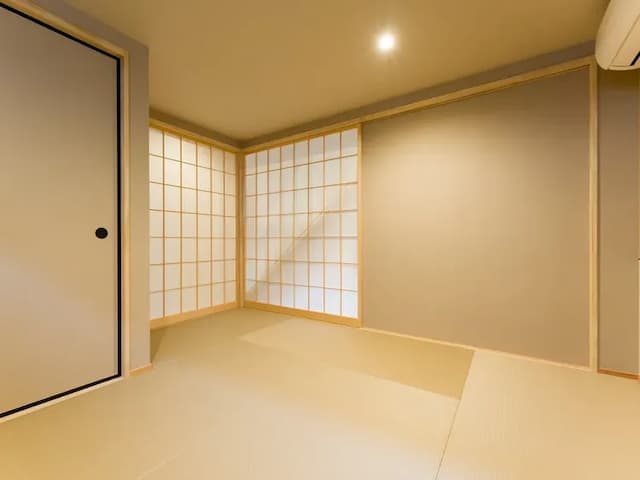 【D棟】和室